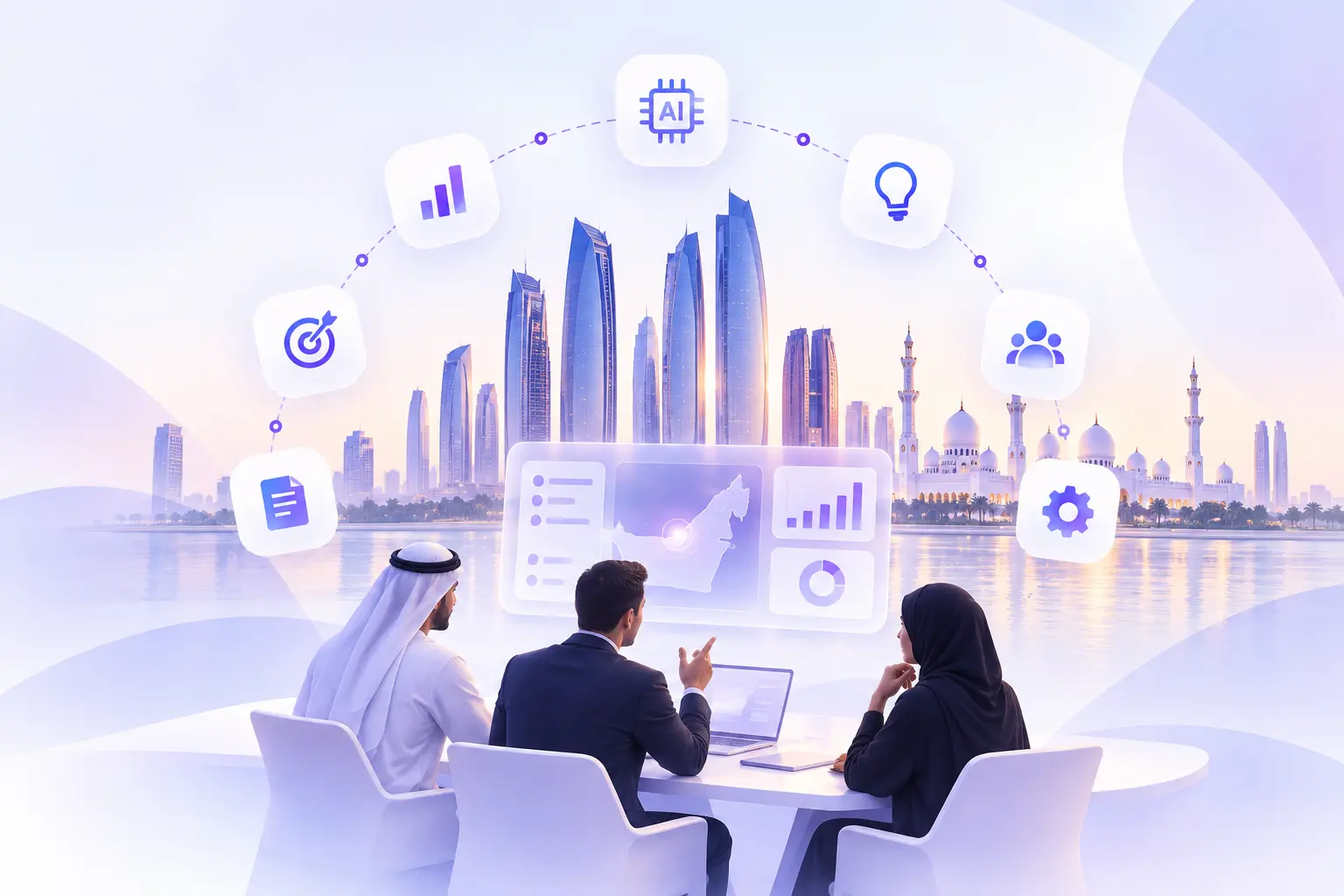 AI Consultancy Abu Dhabi